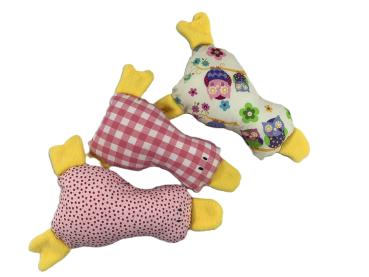 Ente Gustav Kuschelente